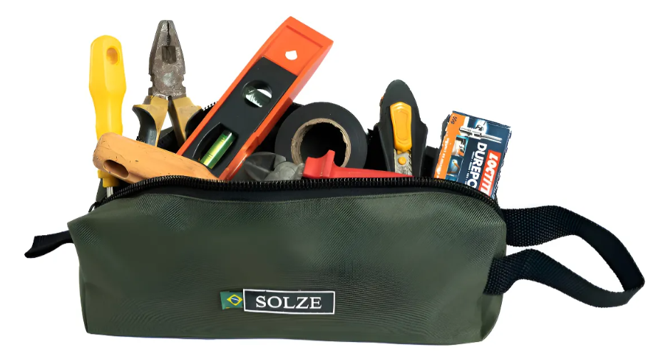 ESTOJO FERRAMENTAS SOLZE